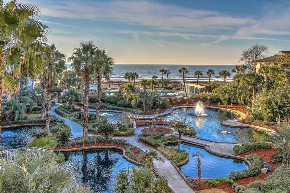 3101 Seacrest - Host2Coast Villa Hilton Head Island Exterior photo